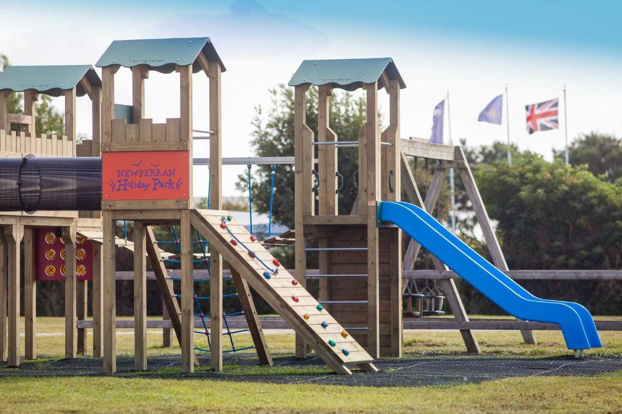 Newperran Holiday Park New Quay Exterior foto